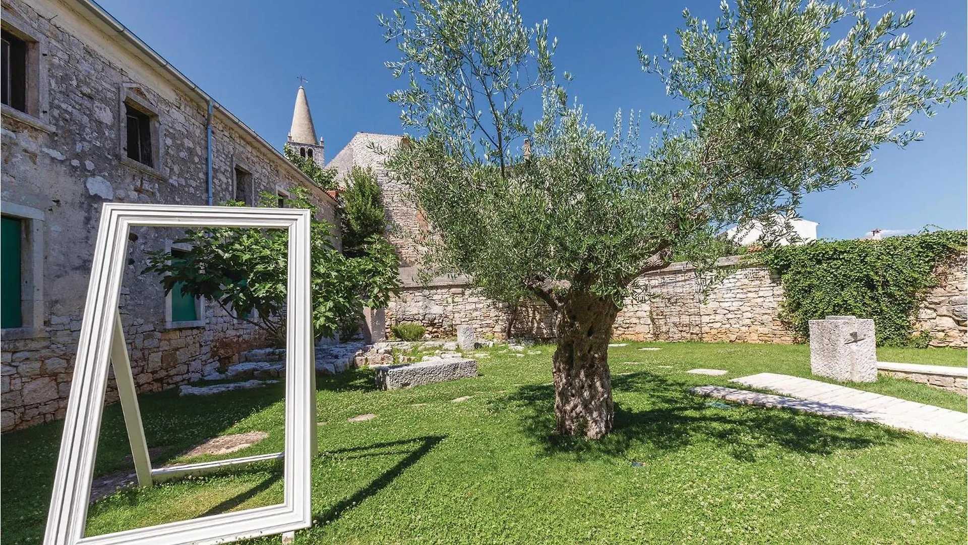 Vakantiehuis Nice Home In Bale With House A Panoramic View Kroatië